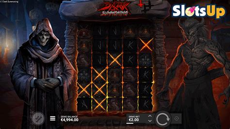 Play Dark Summoning Slot Demo and Read Detailed Review!.